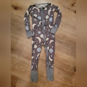 Little sleepies zippy